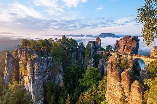 Bastei Sächsische Schweiz