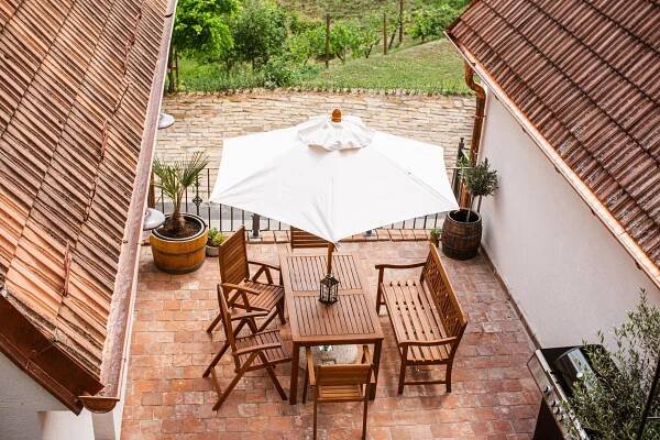 la Strachec | EMI Parasols