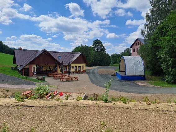 Koupaliště napuštěno - letní program připraven - Oficiální stránky obce Poniklá