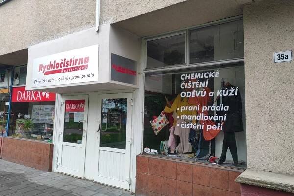 Rychločistírna Rozsívalová foto 1