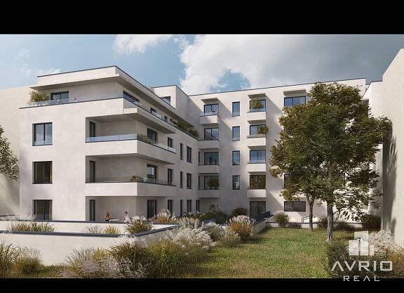 2+kk, Vranovská, Brno, 53 m2
