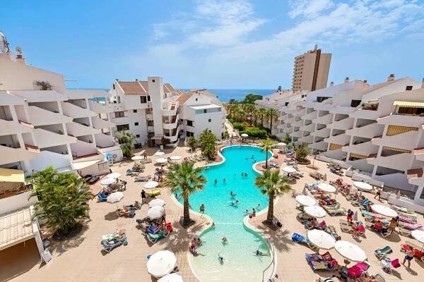 Dovolená Paloma Beach Španělsko