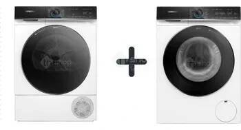 Set Siemens WQ45B2A1CS + WG54B2A0CS