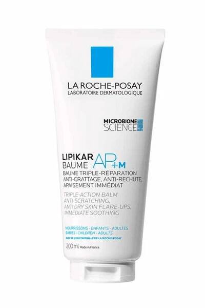 Regenerační tělové mléko La Roche-Posay Lipikar Ap+M 200 ml