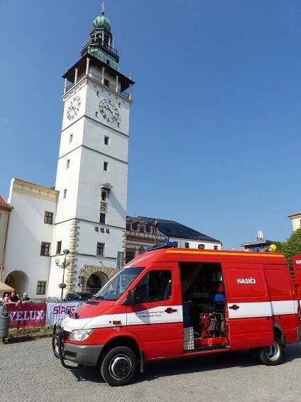 Hasiči ve Vyškově vyprošťovali zraněné v rámci krajské soutěže | POŽÁRY.cz - ohnisko žhavých zpráv | hasiči aktuálně