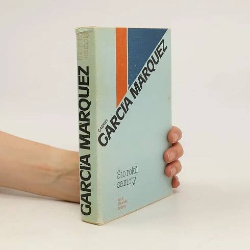 Gabriel García Márquez Sto roků samoty