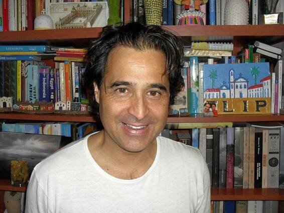 José Eduardo Agualusa — Wikipedya