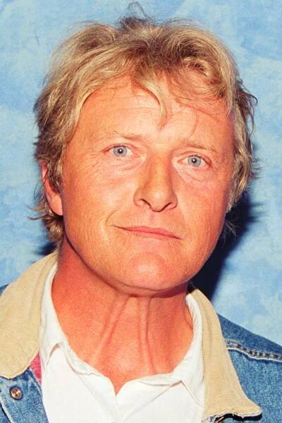 Rutger Hauer - Golden Globes