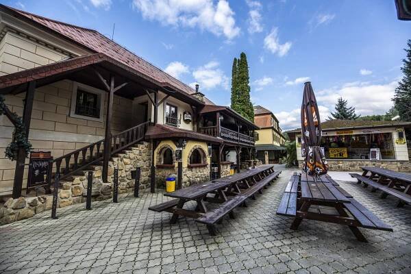 Restaurace – Lázně Leopoldov