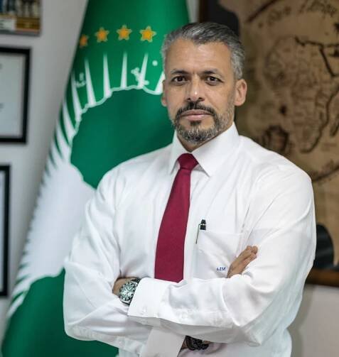 A View from the CT Foxhole: Idriss Mounir Lallali, Deputy Director, African Centre for the Study and Research on Terrorism