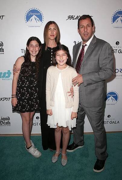 Adam Sandler's Wife Jackie Sandler: Everything to Know About Her