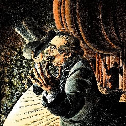 The Crisis That Nearly Cost Charles Dickens His Career