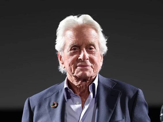 Michael Douglas shares big life update from abroad in new personal video