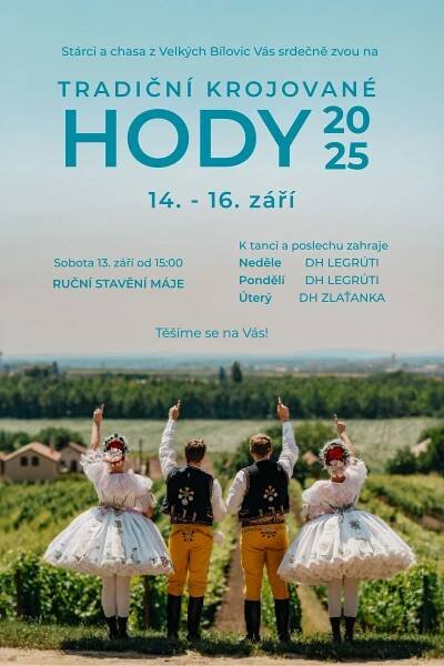 Hody 2025