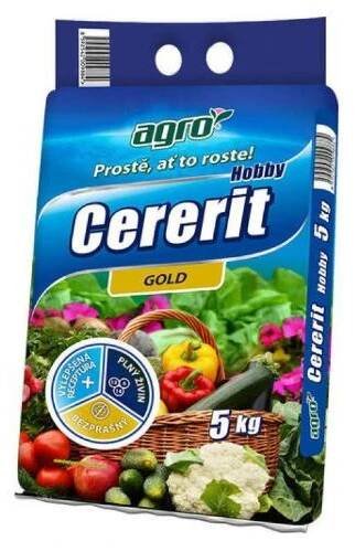 AGRO Cererit Hobby© GOLD 5 kg