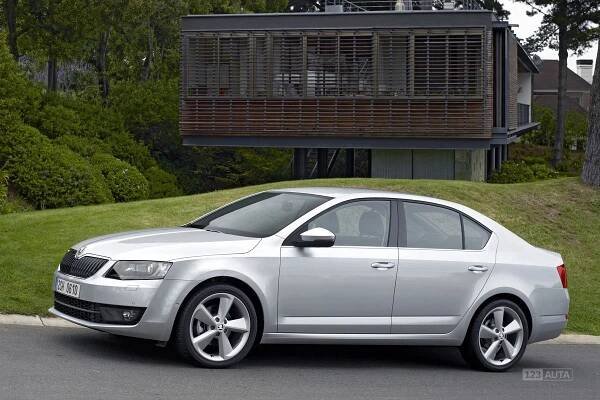 Technická data a údaje Skoda Octavia 2.0 TDI 184hp RS - Autonoto.cz