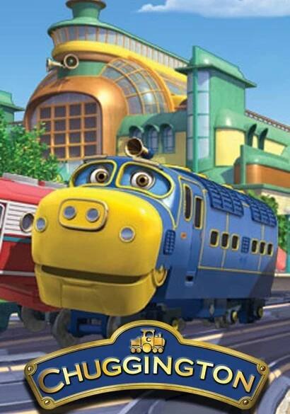 Chuggington: All Buckled Up! (2012)