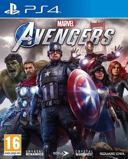 LEGO Marvel's Avengers ITA #1 - Tutti i Personaggi - PS4 Xbox One PC 