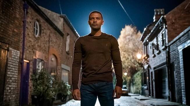 Viewpoint - Episode 1 - Z filmu - Noel Clarke