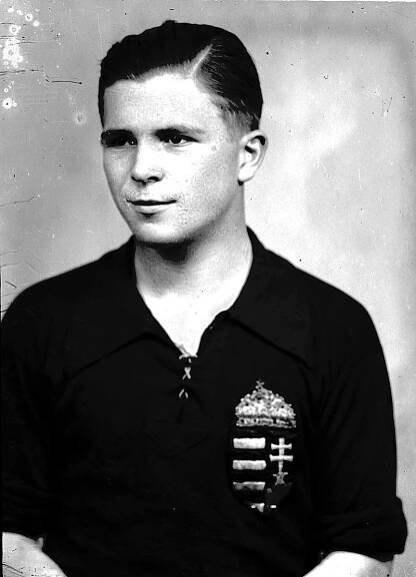 Biography :: PUSKAS.COM 