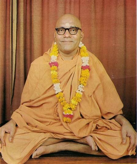 H.H. Pujya Swami Asanganand Saraswatiji Maharaj – Parmarth Niketan