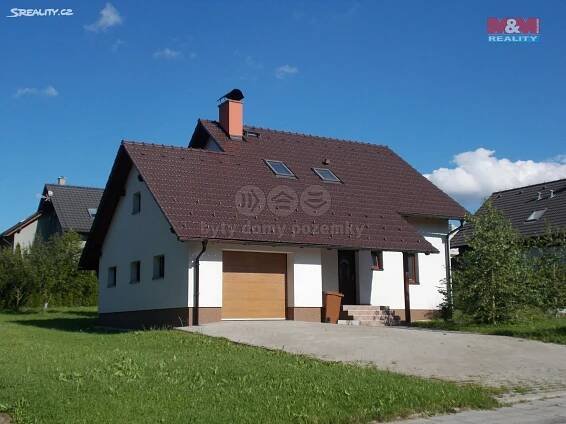 Pronájem Dům, Příbor - Hájov, okres Nový Jičín