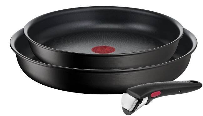 Tefal sada pánví Sada pánví s odnímatelnou rukojetí Ingenio Unlimited 22 26 cm