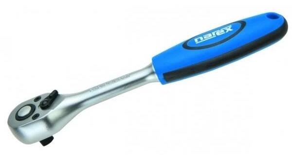 Ráčna 3/8" 72z NAREX R-3/8" H1037208