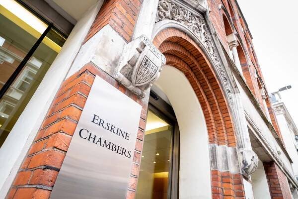 Dan Butler joins Erskine Chambers