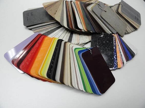 Decorative laminate