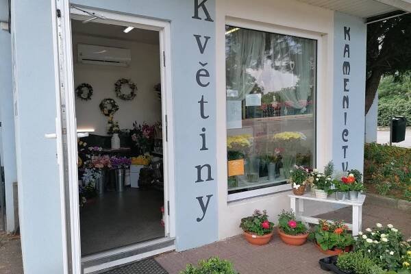 Květiny Sobotová foto 1