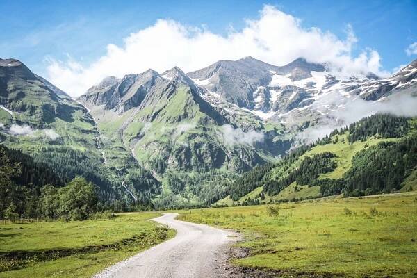 vrcholystredohori.cz - Grossglockner trail 2021