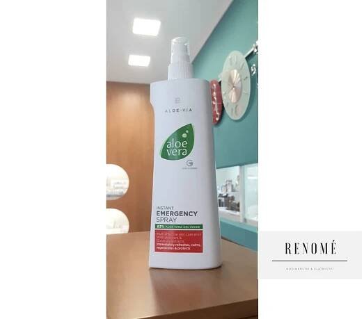 Special care LR ALOE VERA Emergency spray 400 ml Rodinné balení