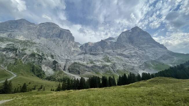 Crossing Switzerland 2022 -