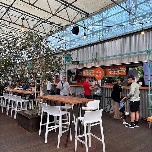 MANIFESTO MARKET ANDEL, Prague - Praha 5 - Menu, Prices & Restaurant Reviews - Tripadvisor
