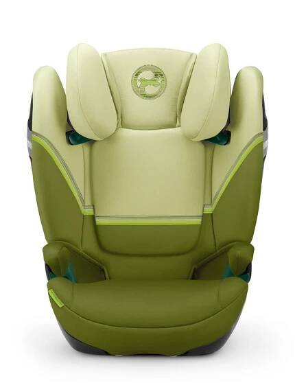 CYBEX Autosedačka Solution S2 i-Fix (100-150 cm) Nature Green Gold | feedo.cz