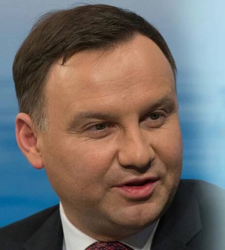 Andrzej Duda