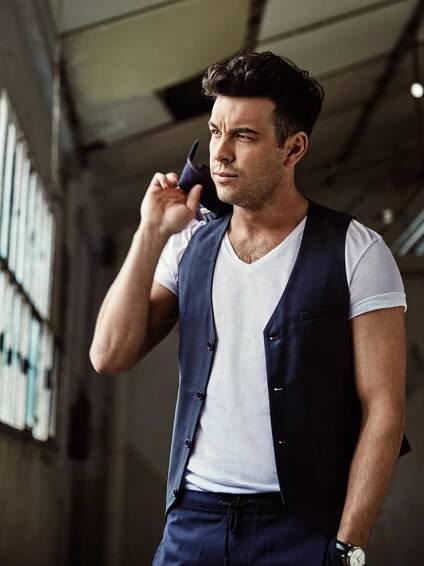 MARIO CASAS for MINE – Lolita Makeup