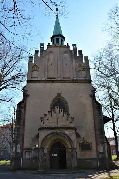 Kostel svatého Michaela archanděla (Chrudim)