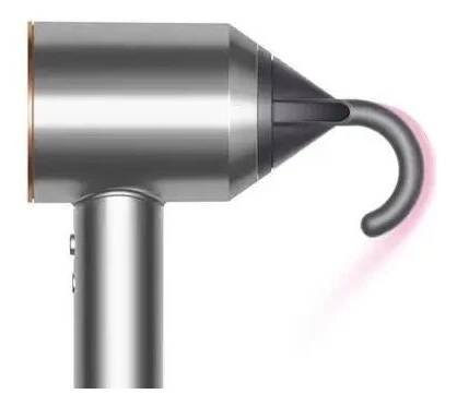 Dyson Supersonic HD07 fén na vlasy stříbrný/měděný - Fény na vlasy - Obrázek R7H1000O01