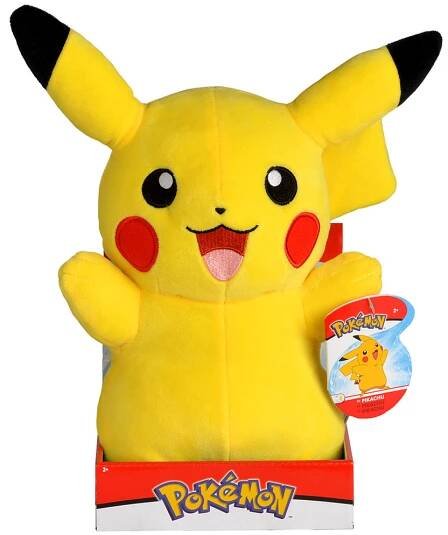 Pokémon plyšový 30cm