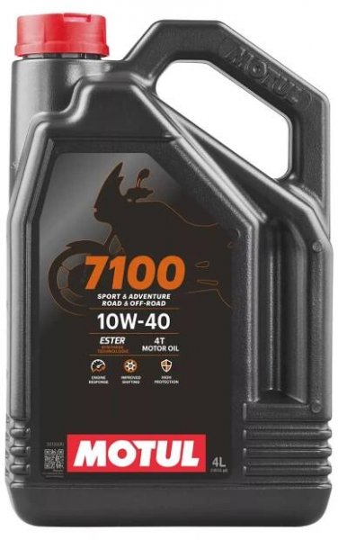 Motul 7100 4T 10W40 4L