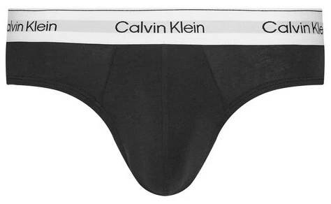 Calvin Klein Underwear Calvin Klein Underwear Sada 3 kusů slipů LV00NB4388 Černá