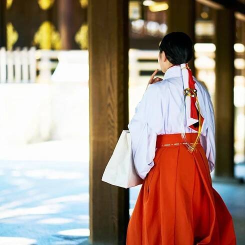 Tokio: Procházka po svatyni Meiji – šintoismus a císařský systém | GetYourGuide