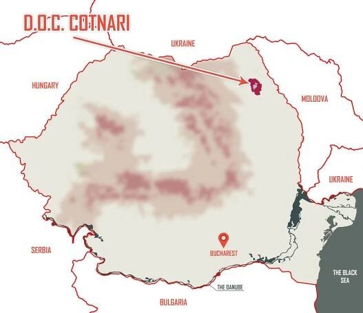 DOC Cotnari – Premium Wines of Romania