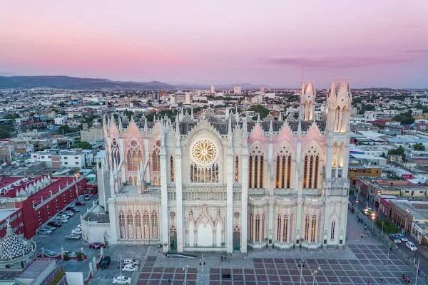 mexicofinder Templo expiratorio leon guanajuato