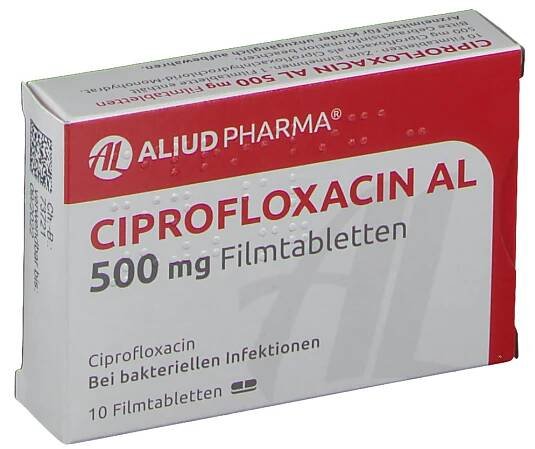 Cipro xl 1000mg