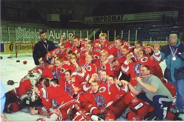 Úspěchy mládeže | HC Oceláři Třinec