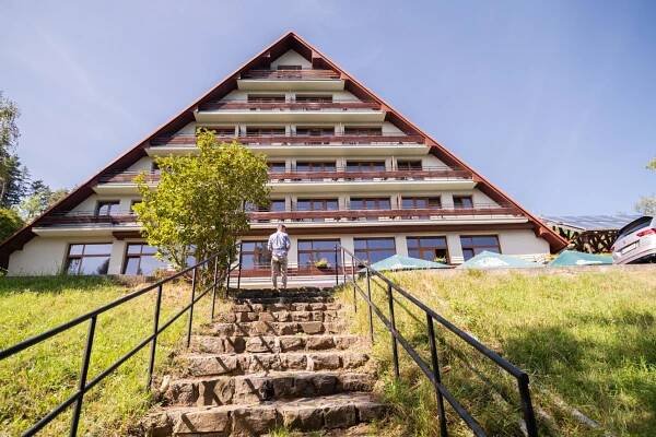 Resort Rusava | Za přírodou a wellness | Kroměřížsko