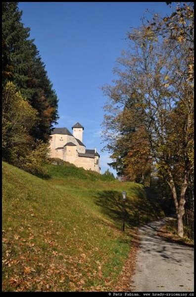Fotografie – Rappottenstein / hrady-zriceniny.cz